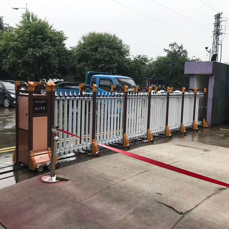 中山電動伸縮門