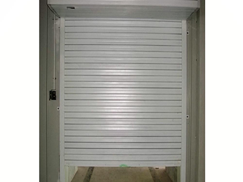 東坑東莞鋼質防火門的環境條件要求