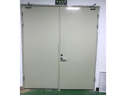 東坑東莞鋼質防火門裝備防火鎖的技能需求