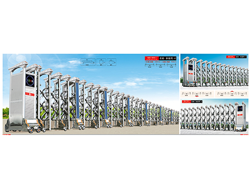 東莞伸縮門為何要多元化發展？