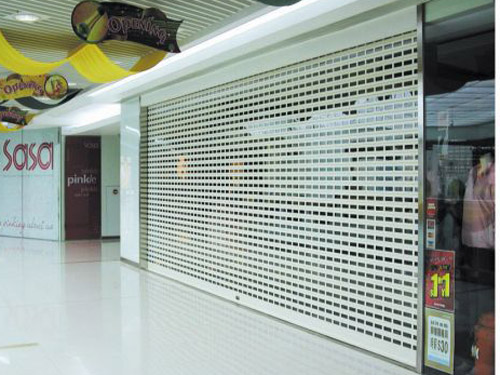 虎門水晶卷閘門有什么特色嗎？