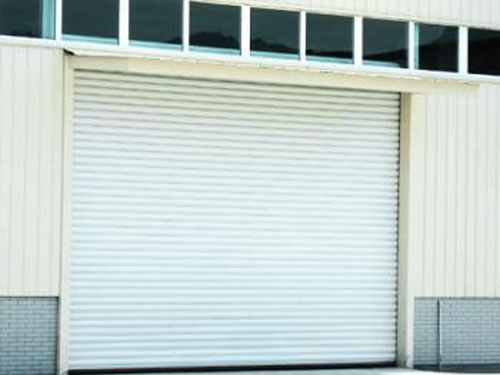 番禺東莞卷閘門的特點