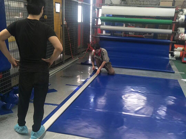 番禺東莞口碑最好的電動卷閘門廠家哪里找？