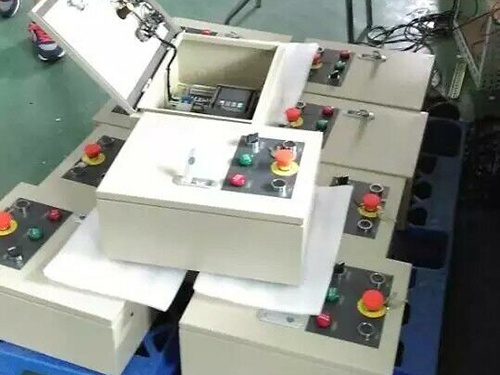 東莞無聲卷閘門的的激光感應技術詳解