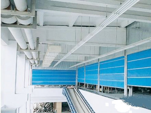 東莞電動(dòng)卷閘門(mén)不順暢怎么辦？