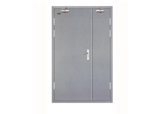 東坑東莞鋼質防火門符合國家耐火標準